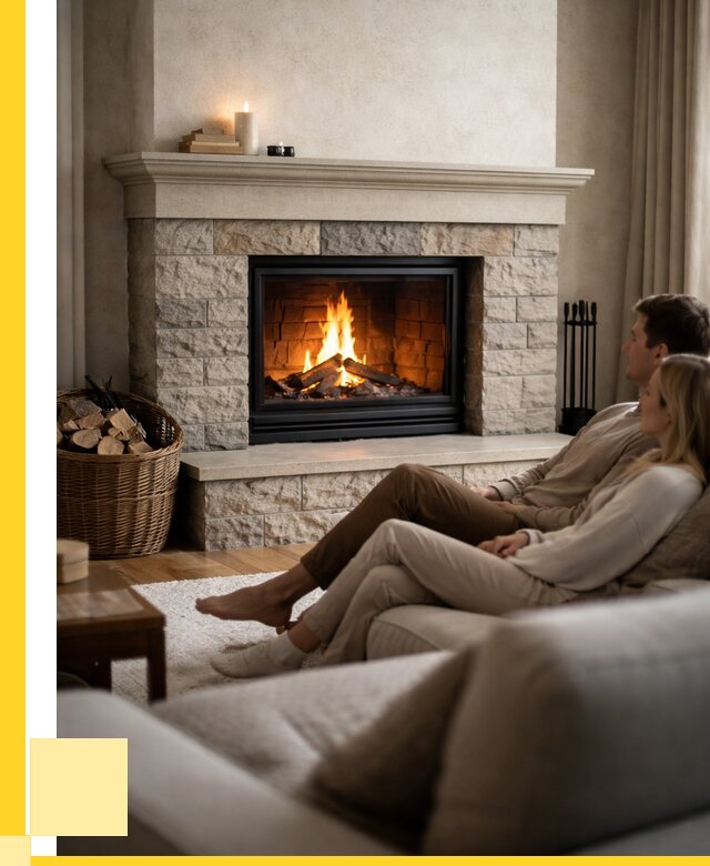 Камины в частном доме под ключ в Вязниках от 213660 р. | ЭриданВзн