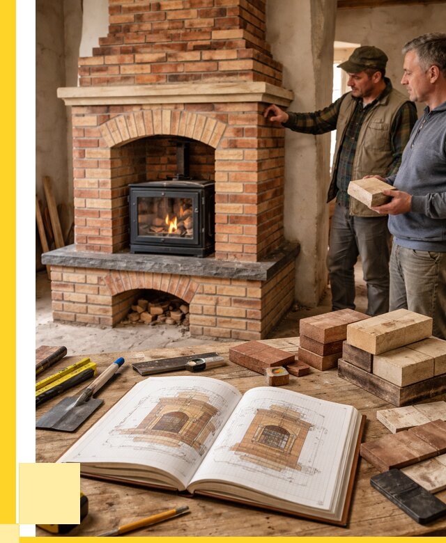 Проектирование и проекты печей в Вязниках, от 9081 р. ЭриданВзн