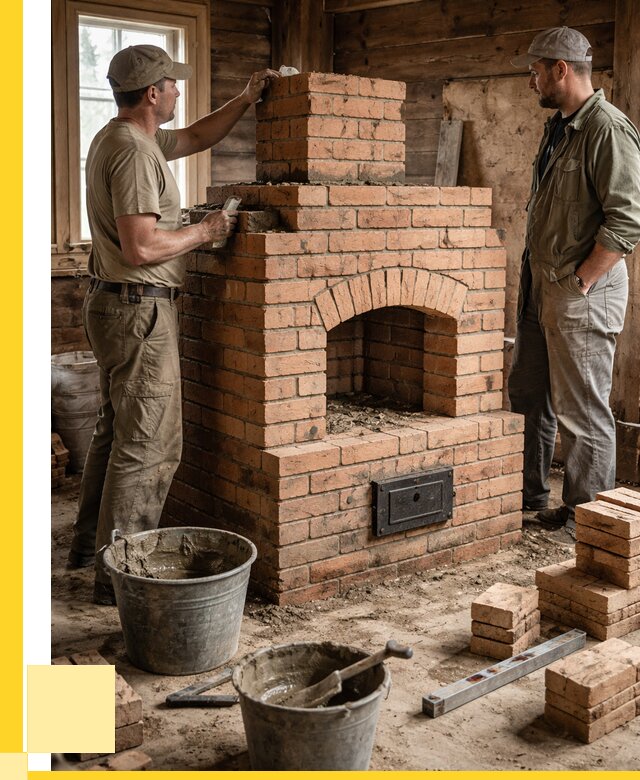 Изготовление печей для бани в Вязниках от 69440 р., ЭриданВзн