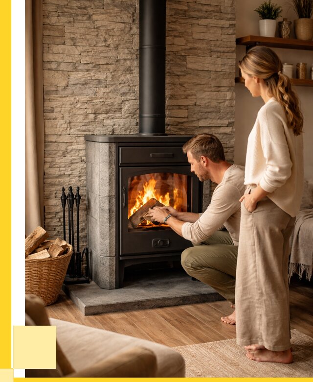 Кирпичная печь для дома в Вязниках от 69440 р. | ЭриданВзн