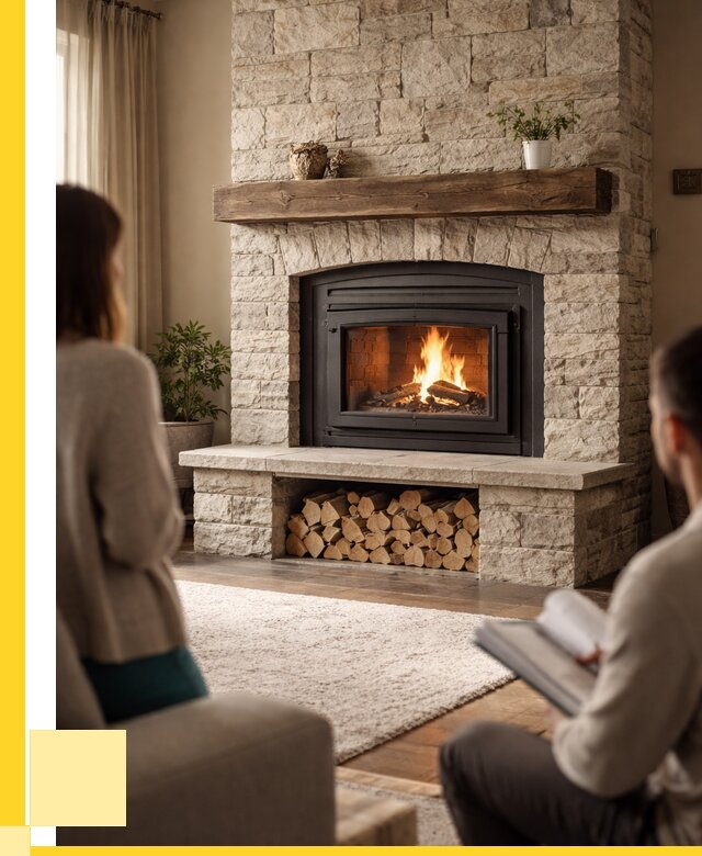 Проекты печей каминов в Вязниках от 12820 р. | ЭриданВзн