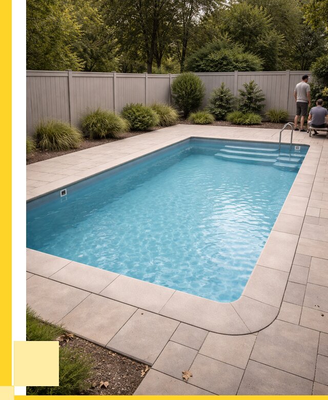 Композитные бассейны в Вязниках от 1068300 р. - ЭриданВзн