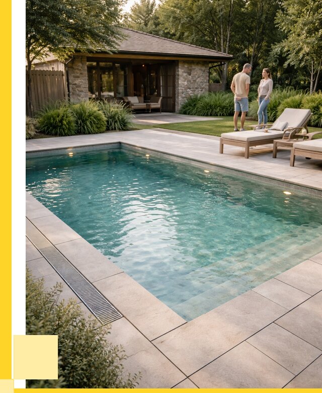 Открытые бассейны с подогревом в Вязниках от 1281960 р., ЭриданВзн