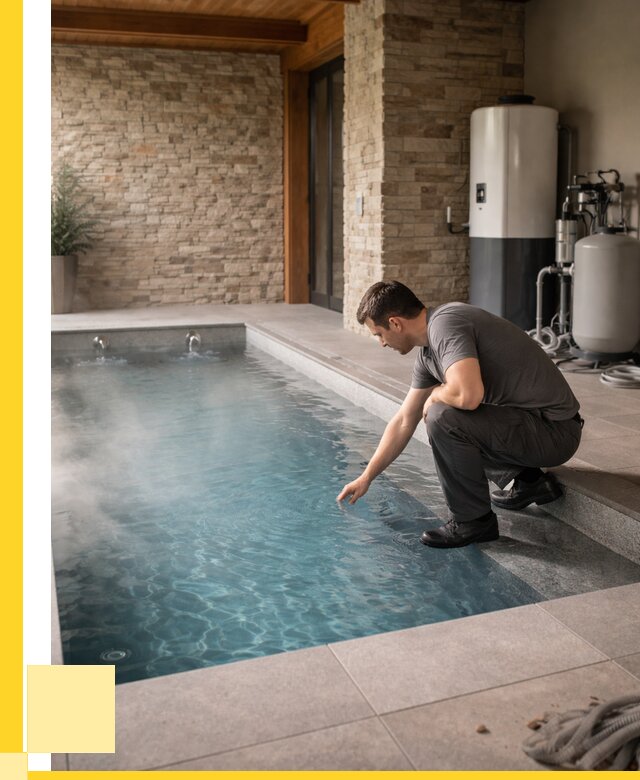 Бассейны с подогревом в Вязниках от 480735 р. | ЭриданВзн