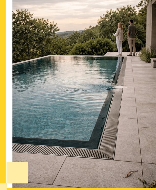 Проект переливные бассейны в Вязниках от 2670750 р. | ЭриданВзн