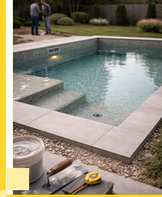 Купить композитную чашу бассейна 6x3 в Вязниках от 373905 р.| ЭриданВзн