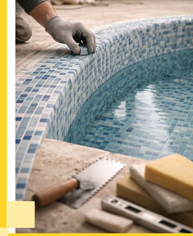 Мозаика для бассейна в Вязниках от 4487 р. купить ЭриданВзн