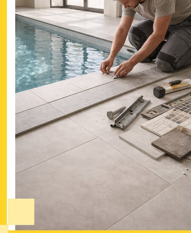 Плитка для бассейнов в Вязниках от 3739 р. | ЭриданВзн