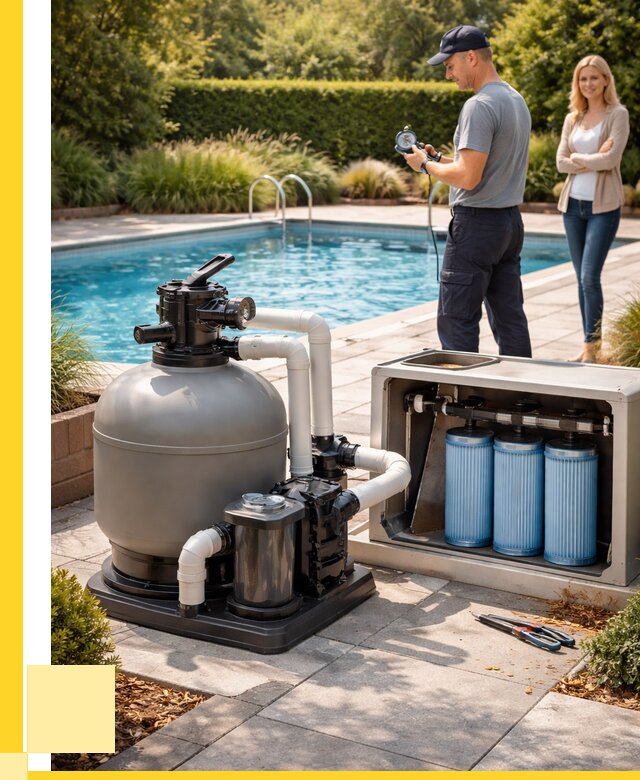 Фильтры для бассейнов в Вязниках от 8546 р., ЭриданВзн