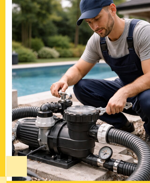 Насосы для бассейнов в Вязниках купить от 12820 р. | ЭриданВзн