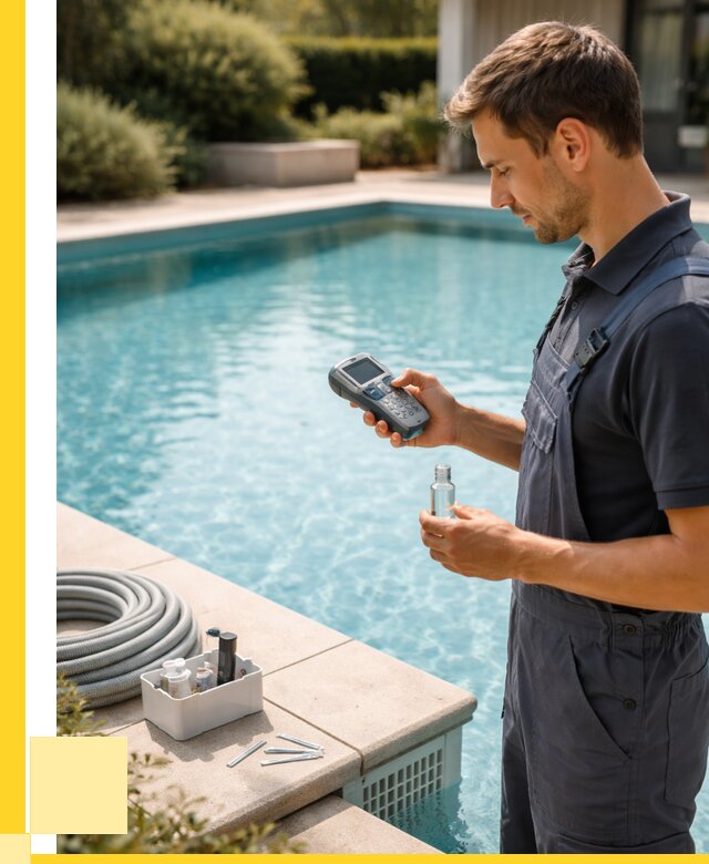 Дезинфекция воды в бассейне в Вязниках от 4807 р. | ЭриданВзн