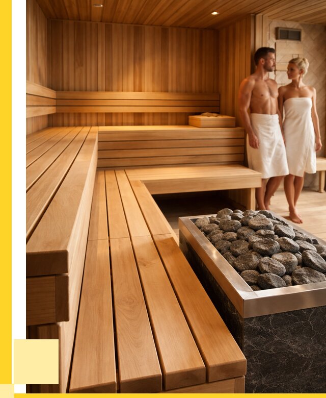 Сауна финская в квартиру и дом в Вязниках от 160245 р. | ЭриданВзн