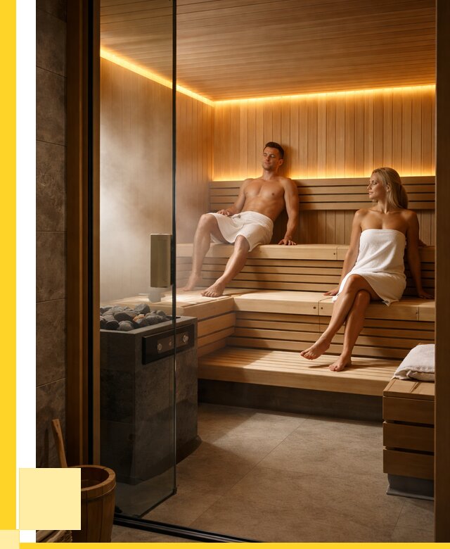 Электрические сауны Harvia в Вязниках от 160245 р. | ЭриданВзн