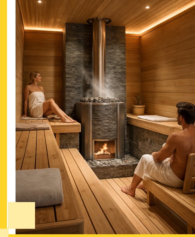 Дизайн саун в Вязниках от 74781 р. под ключ, дизайн от ЭриданВзн