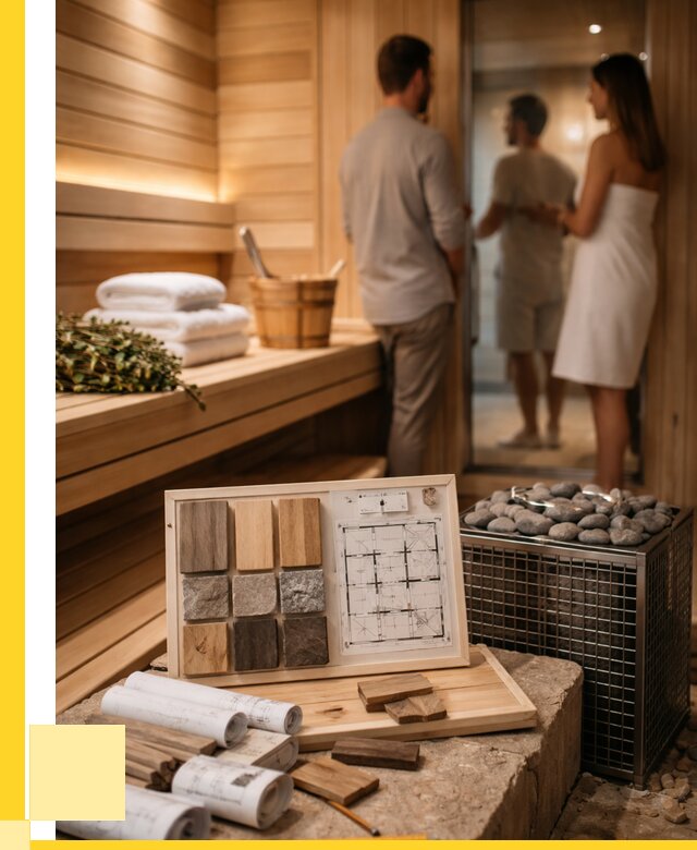 Сауны на заказ в Вязниках от 480735 р. под ключ, ЭриданВзн