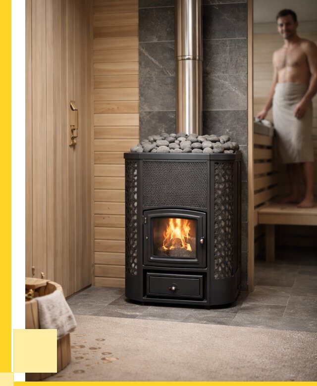 Печи для саун: Harvia, Tylo, EOS в Вязниках от 48074 р. | ЭриданВзн
