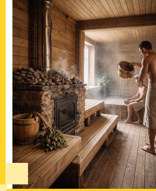 Интерьеры бань и обшивка изнутри в Вязниках от 90806 р. | ЭриданВзн