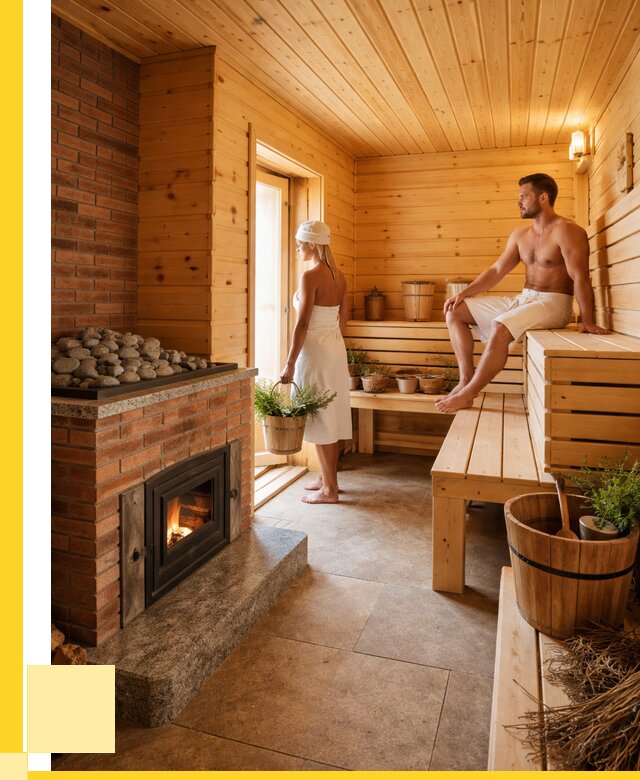 Бани на заказ под ключ в Вязниках от 640980 р. | ЭриданВзн