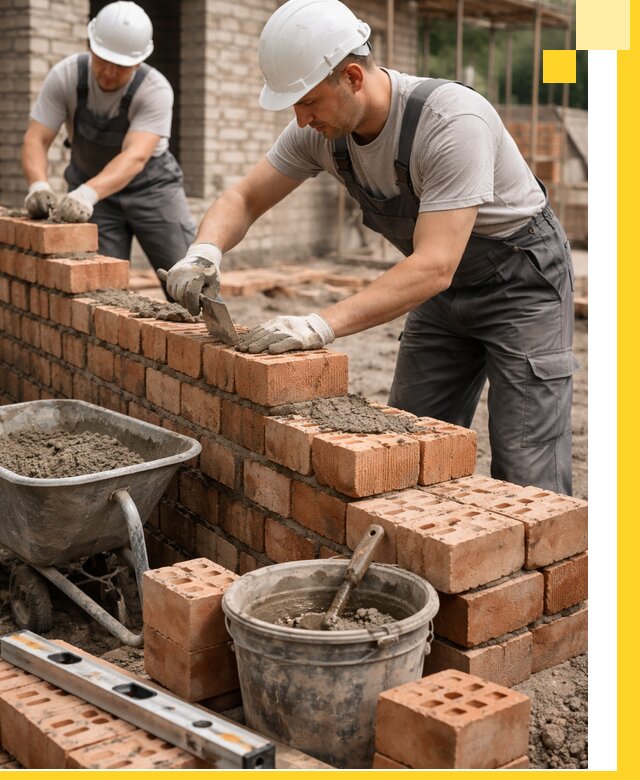 Проект кирпичной бани в Вязниках с готовой рабочей документацией