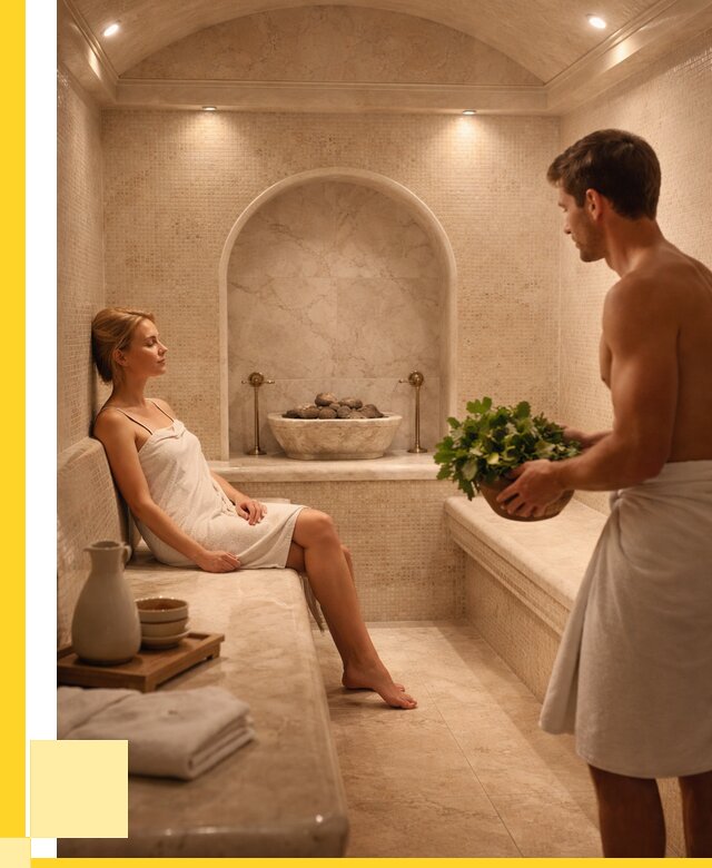 Хамам в доме под ключ в Вязниках от 373905 р. | ЭриданВзн