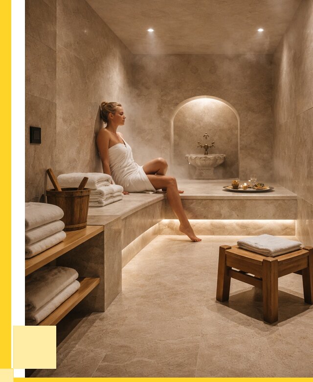 Хамам в квартире под ключ в Вязниках от 320490 р. | ЭриданВзн