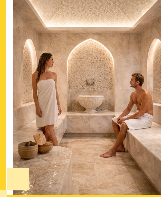 Дизайн хамама в Вязниках под ключ от 53415 р. | ЭриданВзн