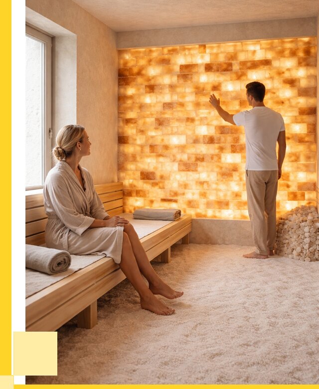 Строительство соляных комнат в Вязниках от 267075 р. ЭриданВзн