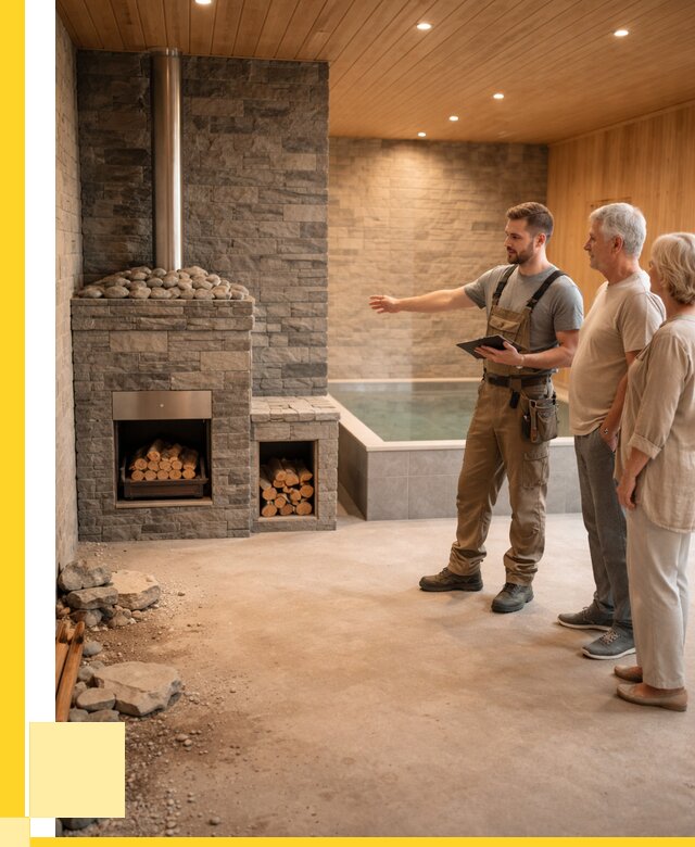 Расул баня под ключ в Вязниках, цена от 48074 р. | ЭриданВзн